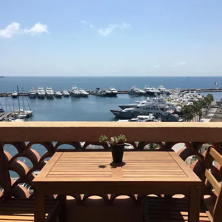 Safari Beach Golfe-Juan Exterior photo